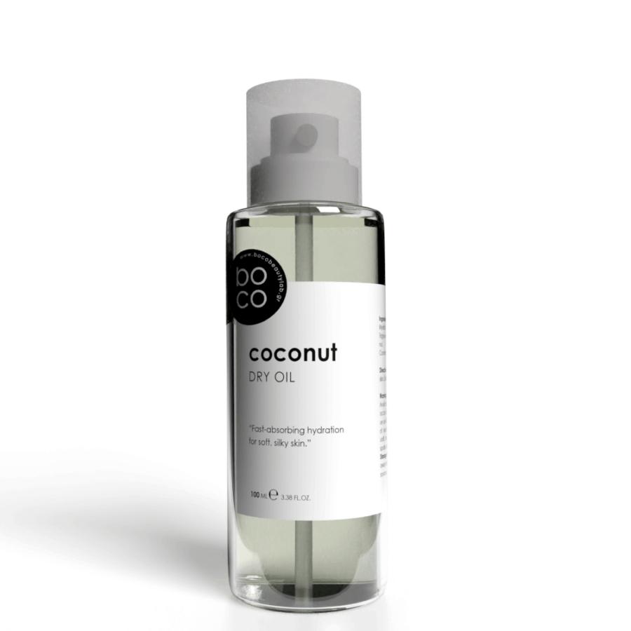 Dry Oil - Coconut