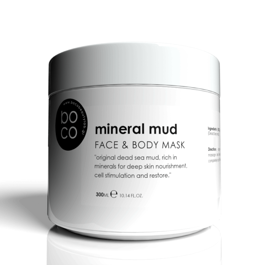 Mineral Mud